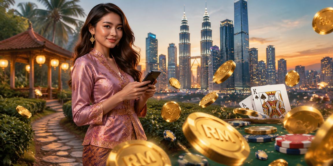 Permainan poker popular Kuala Lumpur