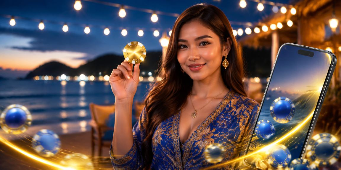 Main loteri dengan ep5 di Langkawi
