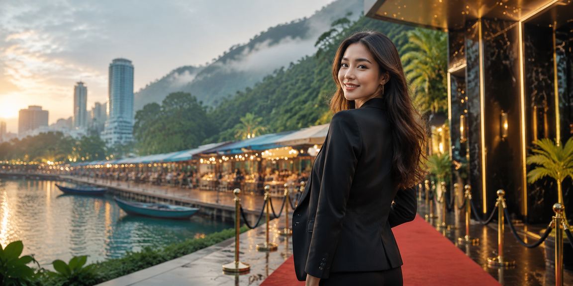 Tampilan kasino hiburan Malaysia